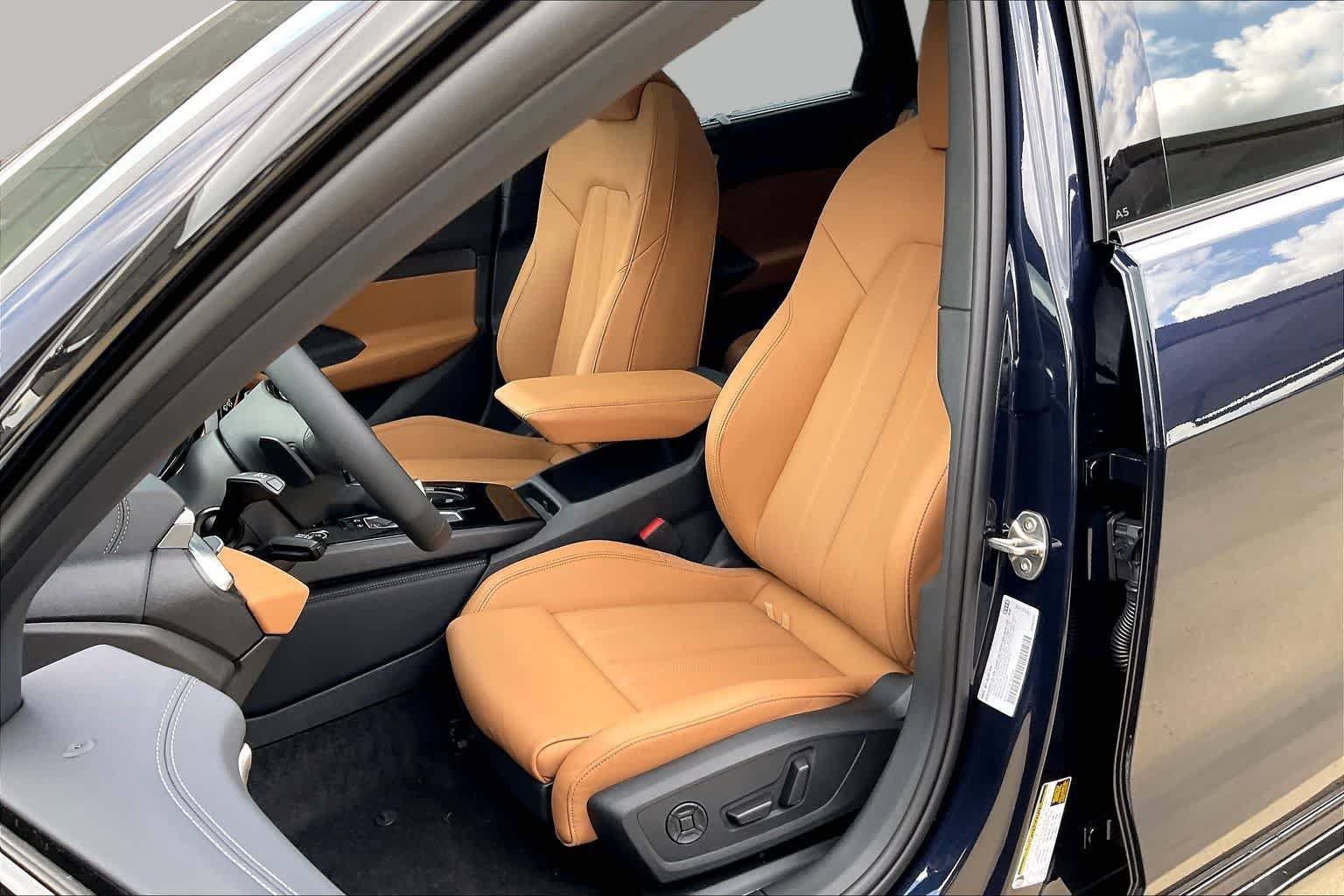 New 2026 Audi A5 Premium Plus w/ Premium Plus Package AWD/4WD image 9