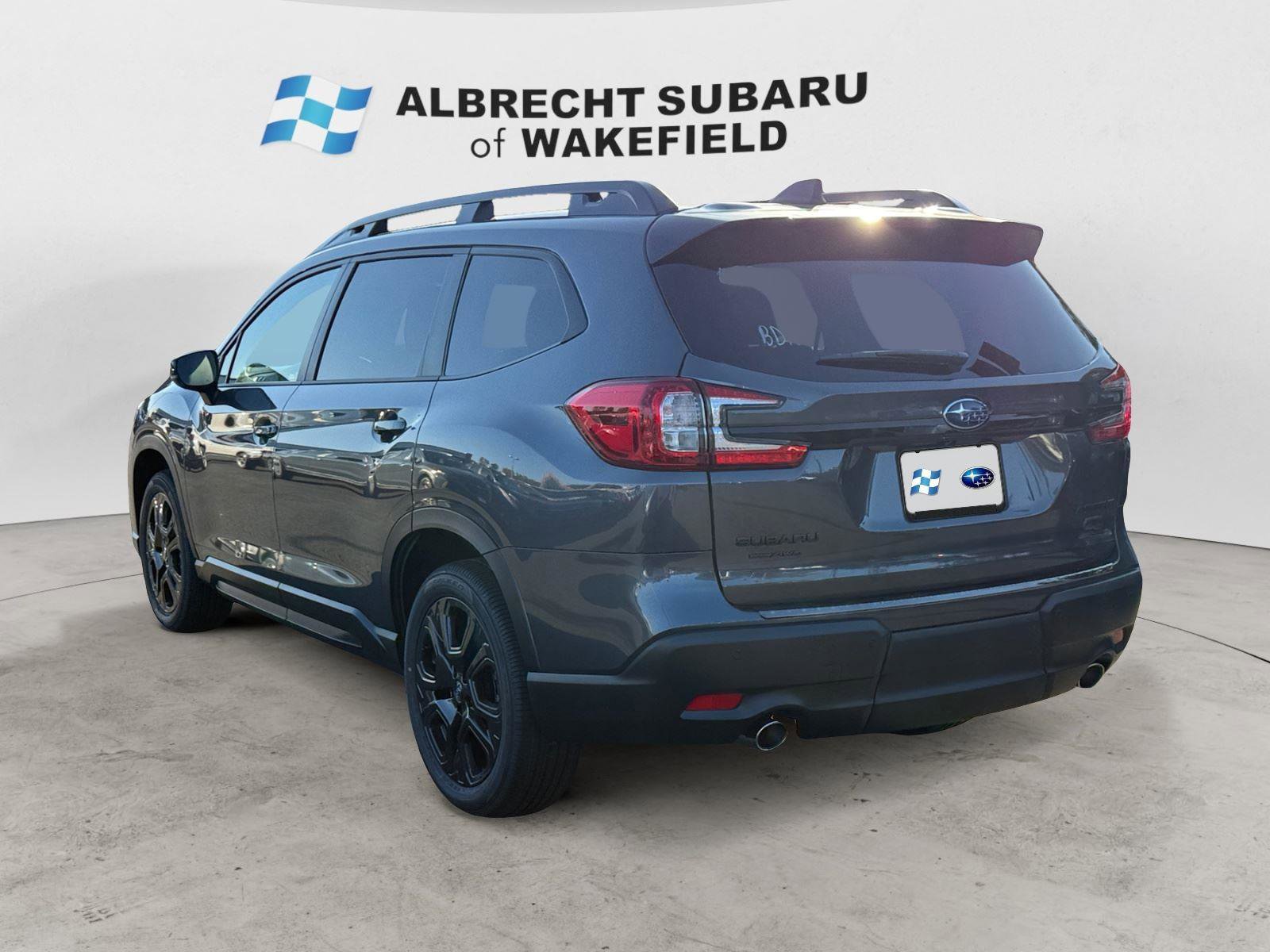 New 2025 Subaru Ascent Bronze Edition image 3