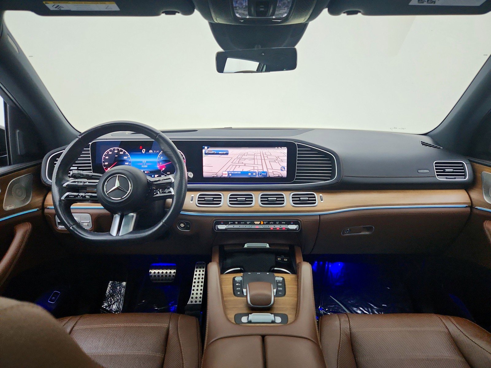Certified 2024 Mercedes-Benz GLS 450 4MATIC image 33