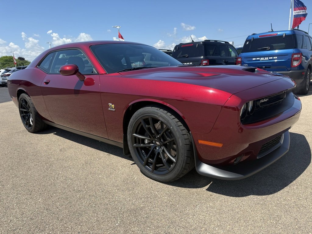 Used 2020 Dodge Challenger R/T Scat Pack image 3