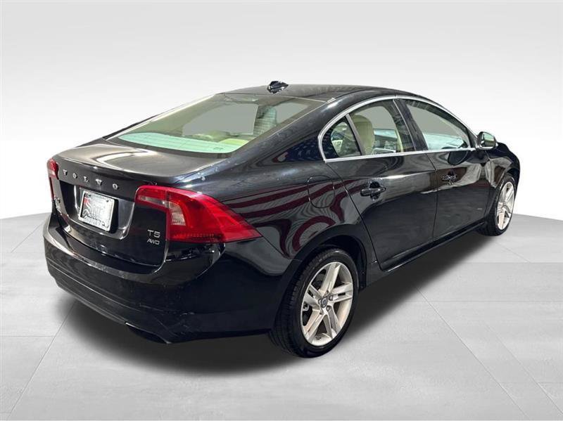 Used 2015 Volvo S60 T5 Premier AWD/4WD image 5