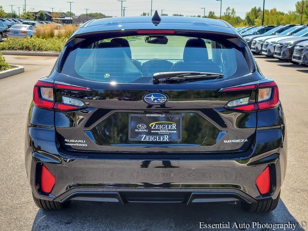 New 2026 Subaru Impreza 2.0i Sport image 9