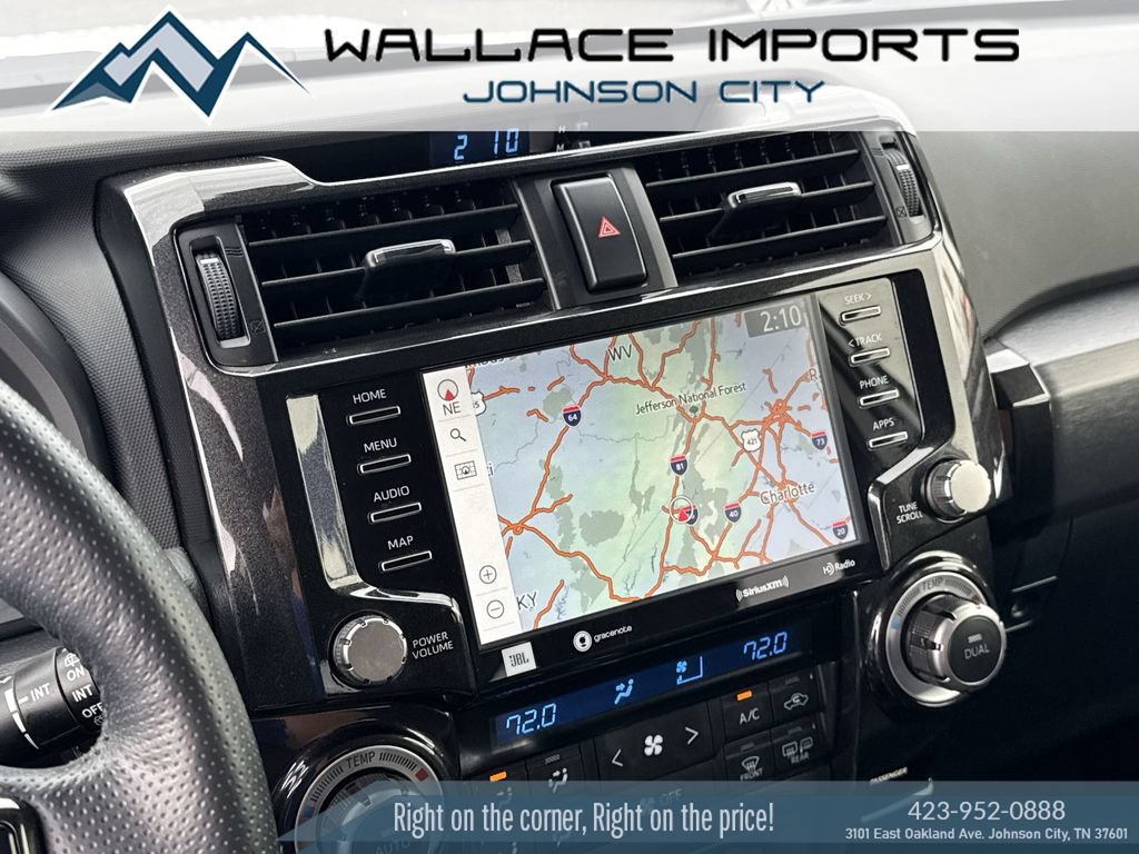 Used 2023 Toyota 4Runner TRD Pro AWD/4WD image 25