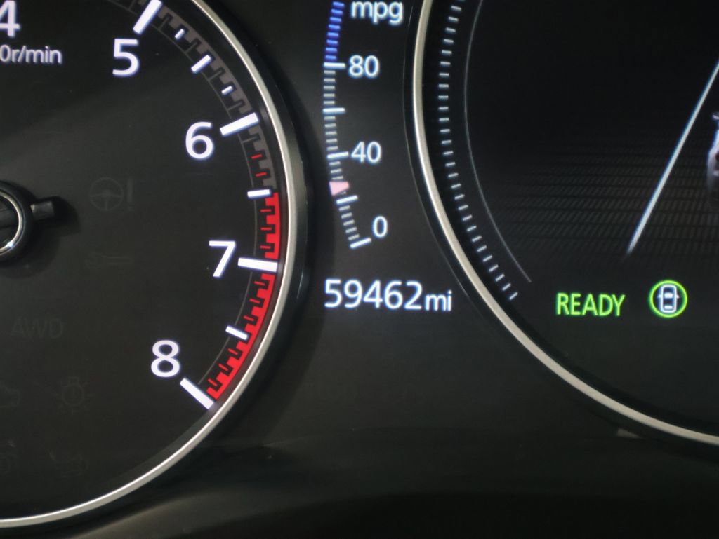 Used 2024 MAZDA CX-90 3.3 Turbo w/ Preferred Plus AWD/4WD image 41