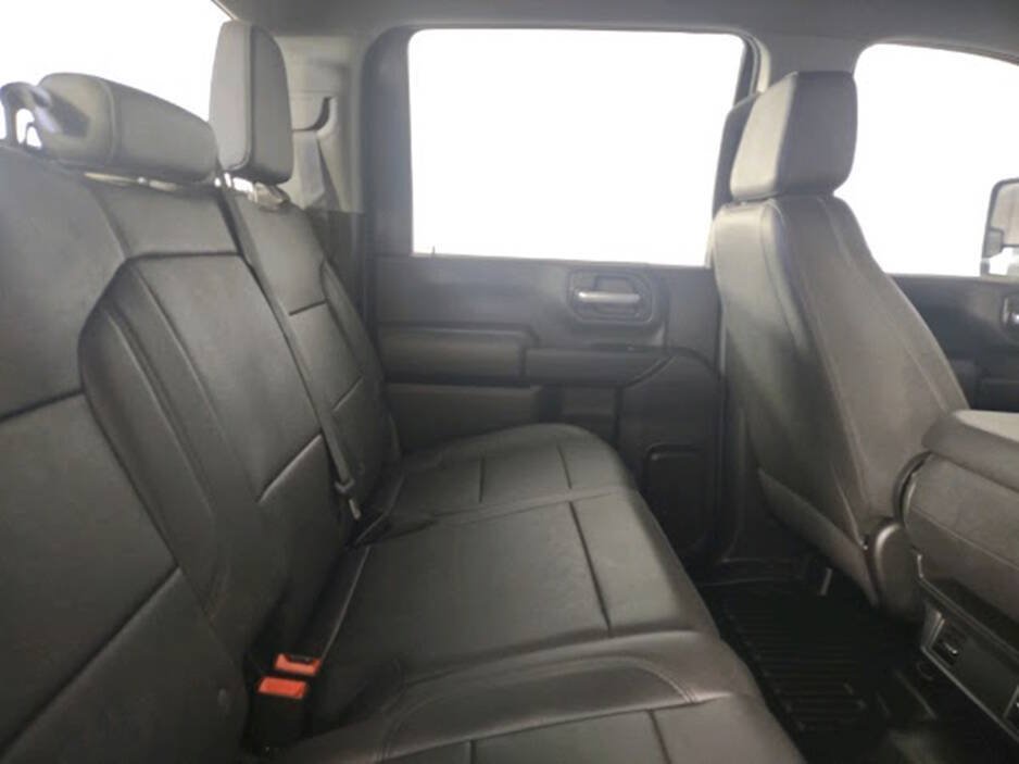 Used 2024 Chevrolet Silverado 2500 W/T w/ WT Fleet Convenience Package AWD/4WD image 16