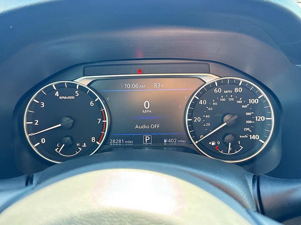 Certified 2025 Nissan Altima 2.5 SV FWD image 15