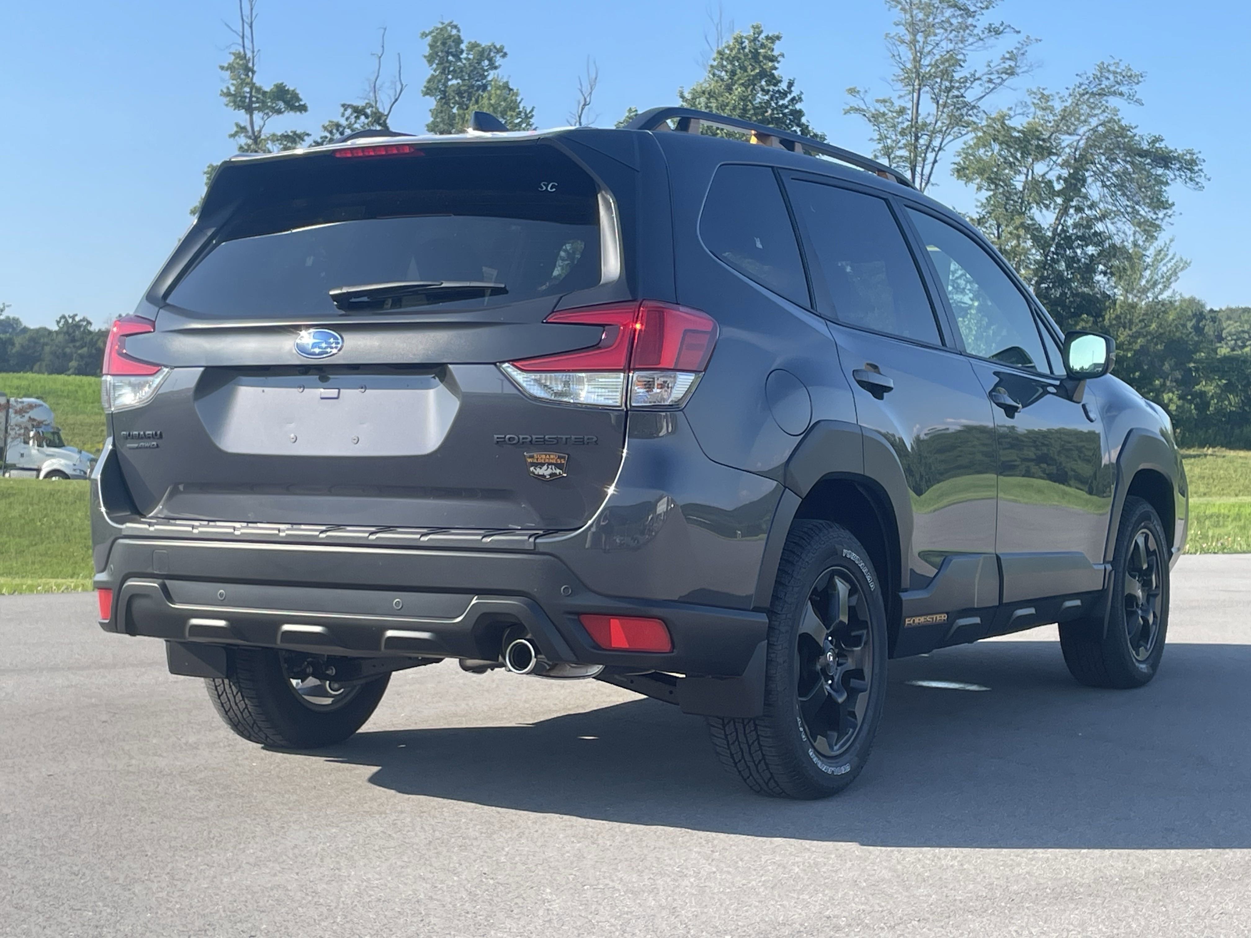 Used 2025 Subaru Forester Wilderness AWD/4WD video 2