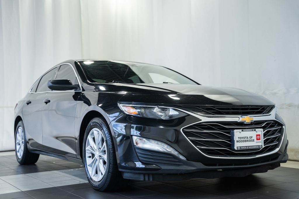 Used 2019 Chevrolet Malibu LT