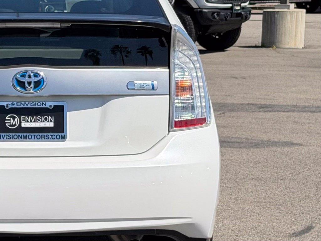 Used 2013 Toyota Prius Prime Plug-In Hybrid FWD image 11