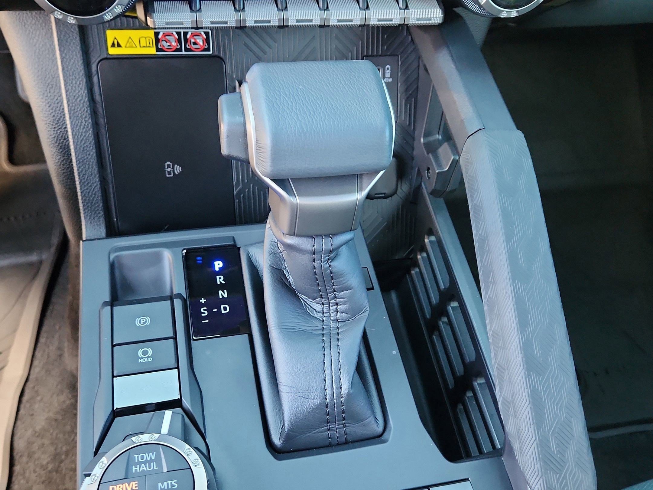 Used 2024 Toyota Tacoma 4x4 Double Cab Hybrid image 17