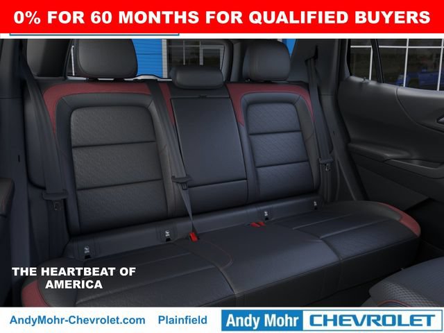 New 2026 Chevrolet Equinox RS w/ Convenience Package III FWD image 22
