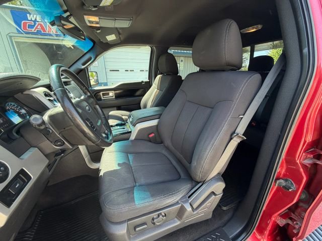 Used 2011 Ford F150 FX2 w/ FX Plus Pkg RWD image 10