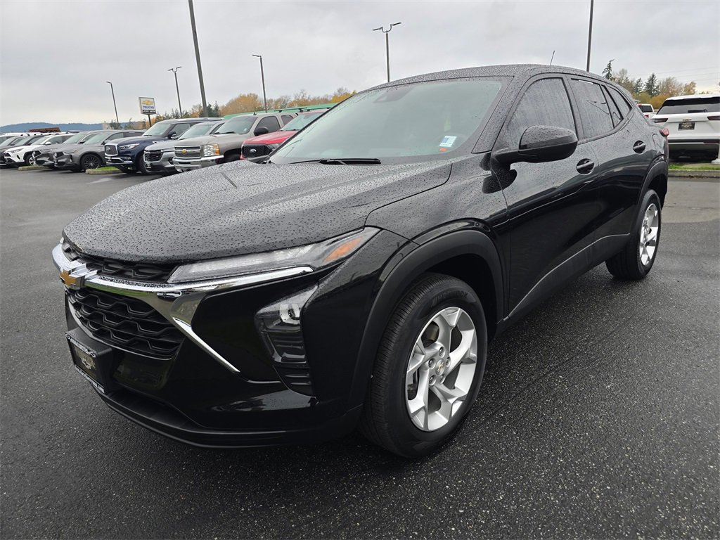 Certified 2024 Chevrolet Trax LS w/ LS Convenience Package image 7