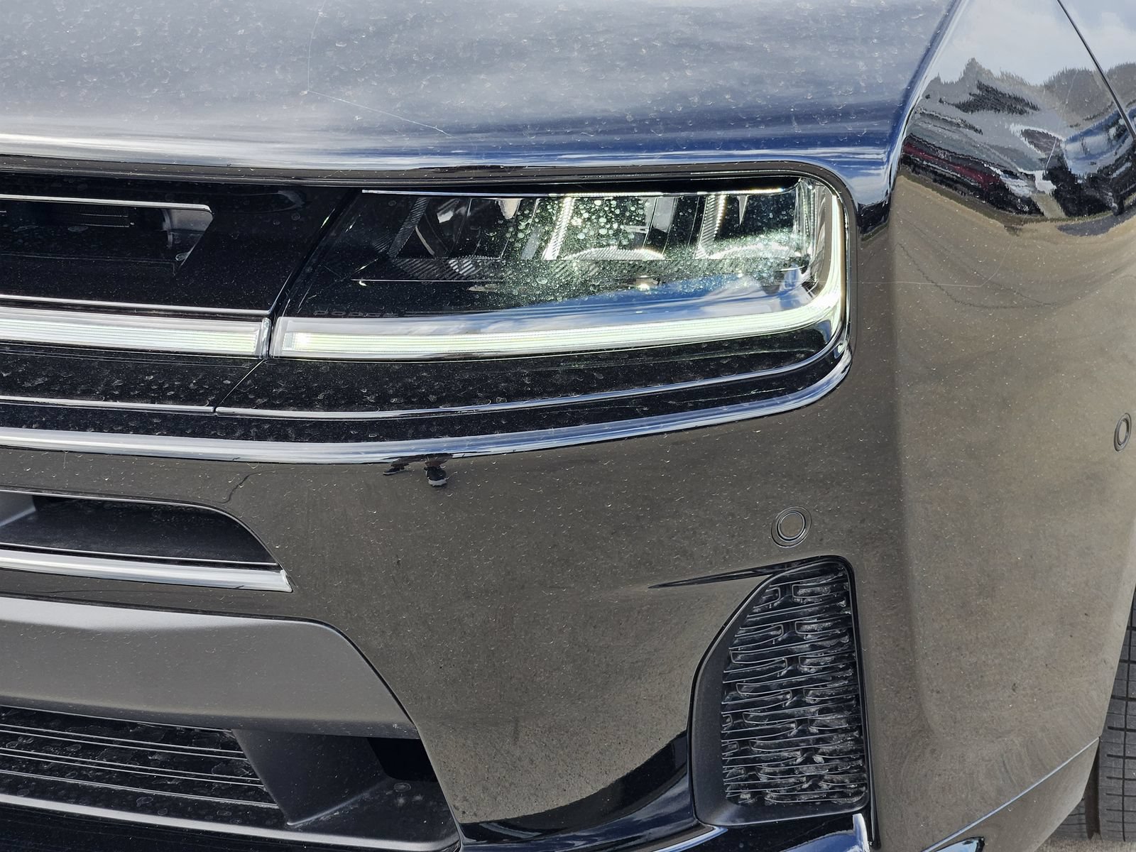 New 2026 Dodge Charger Scat Pack AWD/4WD image 9