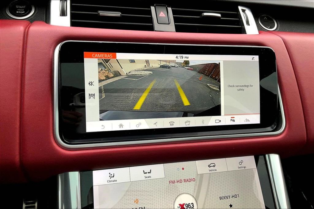 Used 2019 Land Rover Range Rover Sport HST image 14