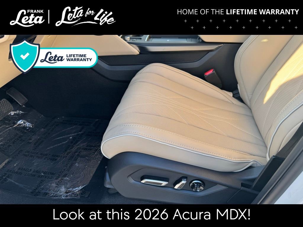 New 2026 Acura MDX w/ Advance Package image 18