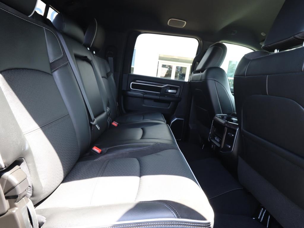 Used 2026 RAM 3500 Laramie w/ Night Edition AWD/4WD image 23