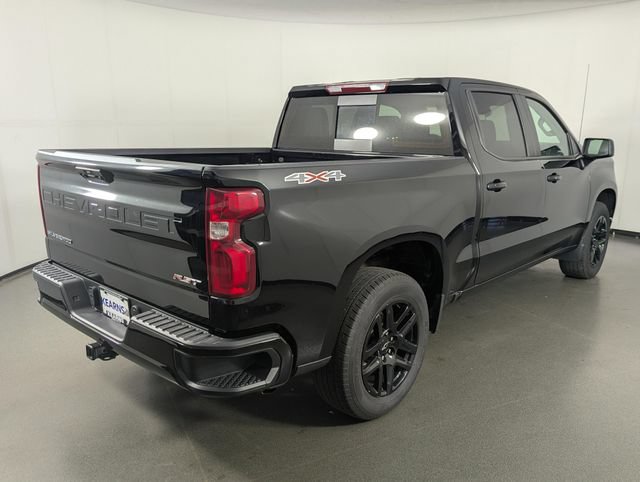Used 2024 Chevrolet Silverado 1500 RST w/ Convenience Package II AWD/4WD image 8