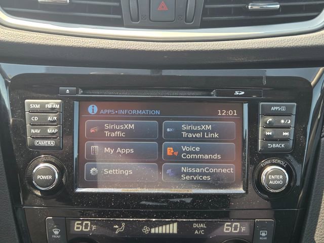 Used 2016 Nissan Rogue SL w/ SL Premium Package FWD image 29