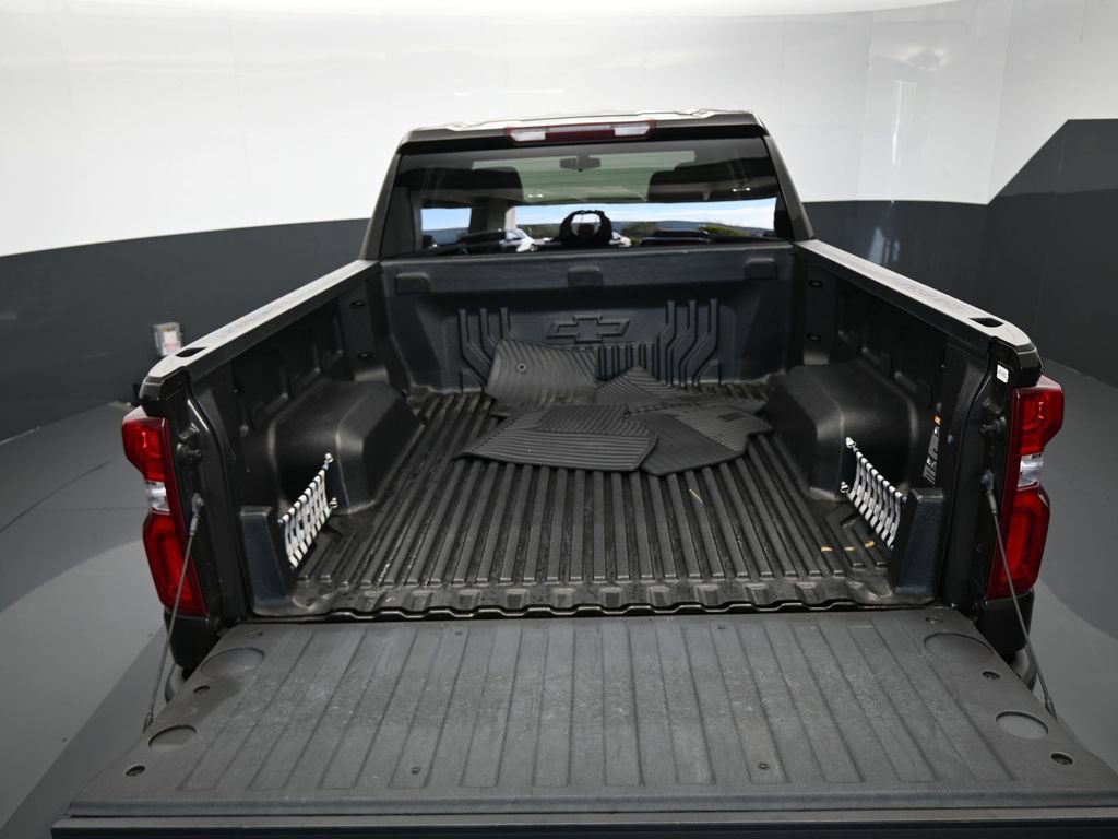 Used 2021 Chevrolet Silverado 1500 RST image 30