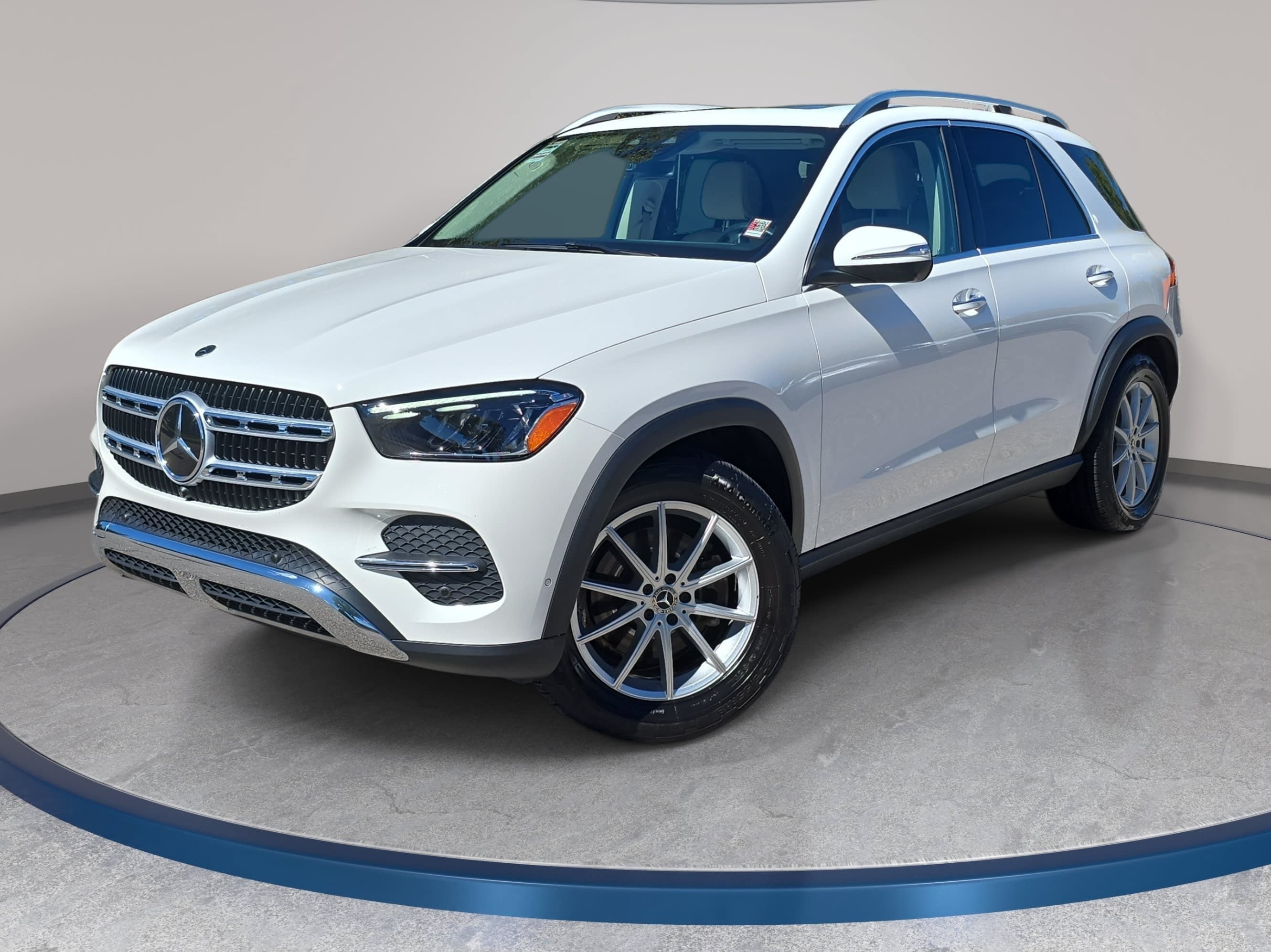 Used 2024 Mercedes-Benz GLE 350 4MATIC
