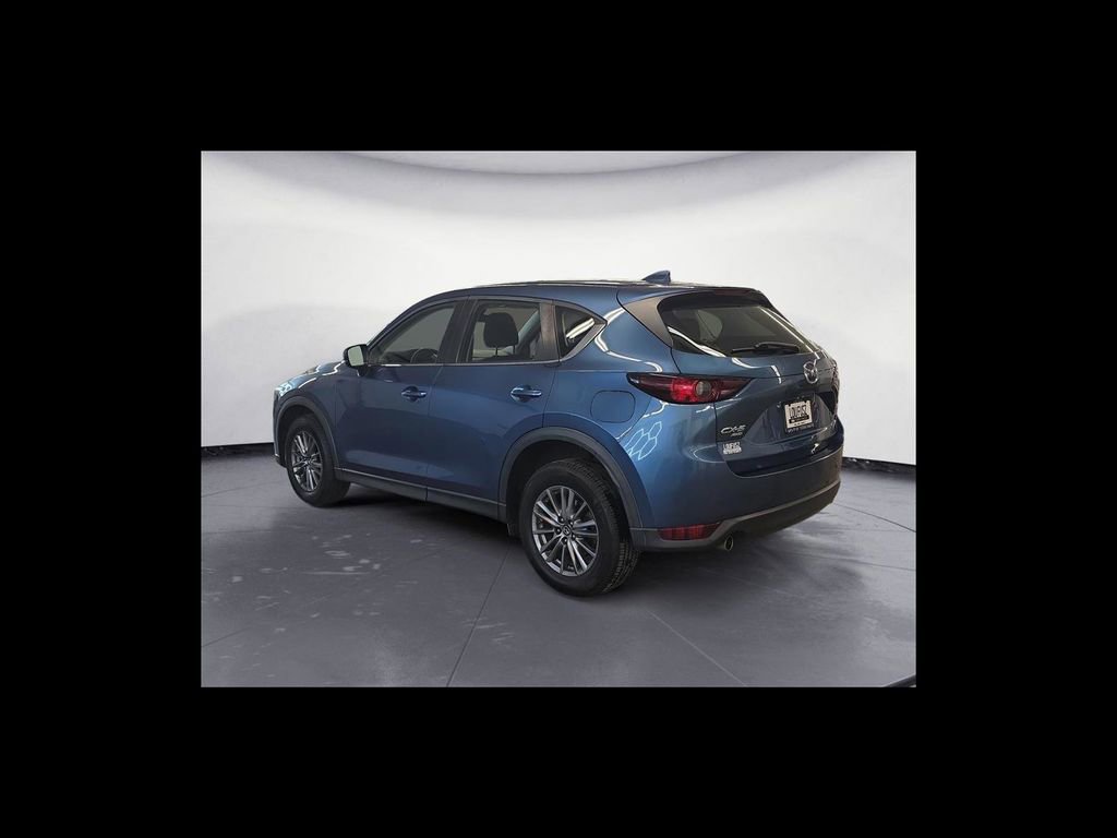 Used 2018 MAZDA CX-5 Sport AWD/4WD image 4