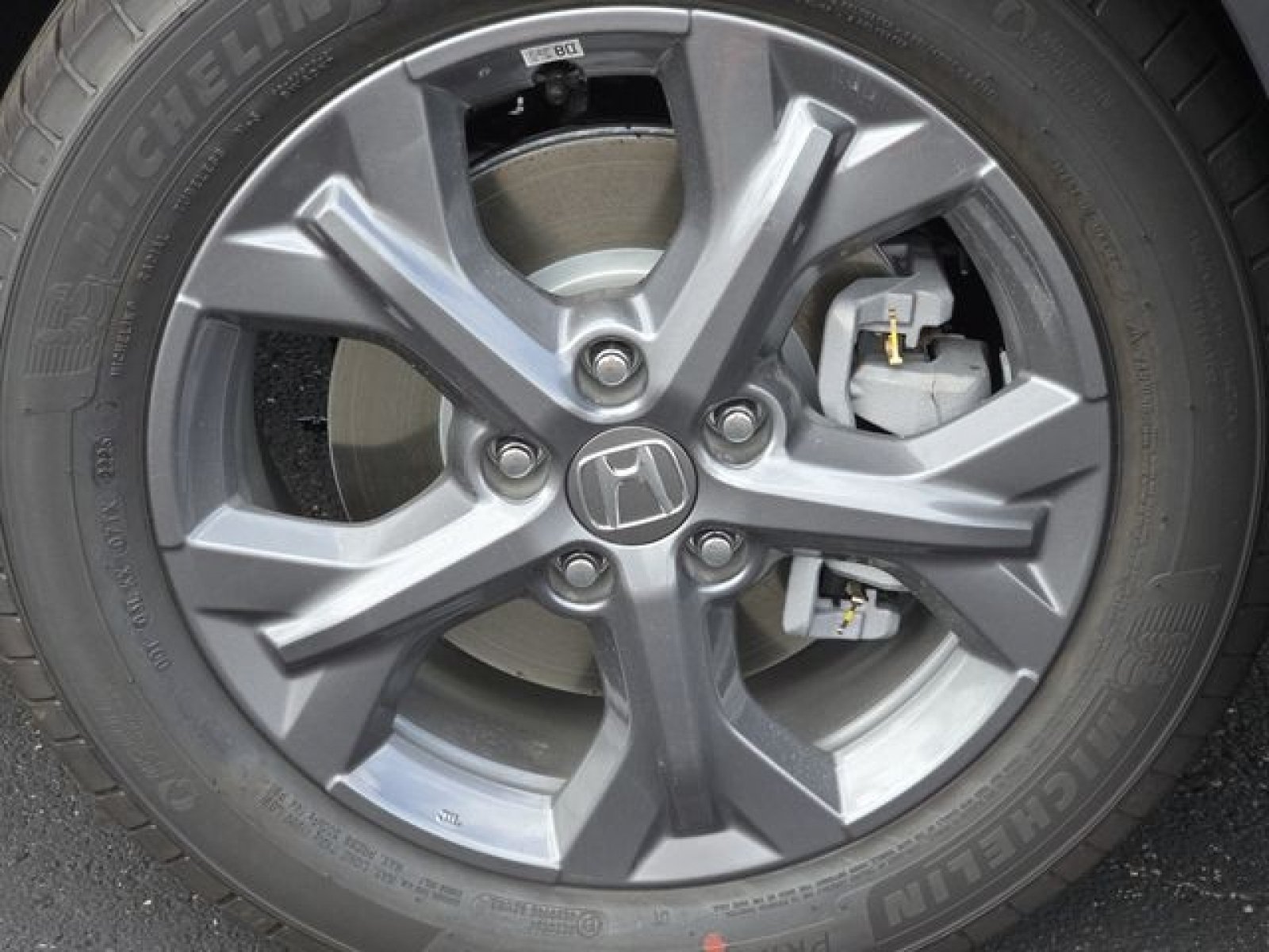 New 2027 Honda HR-V LX image 4
