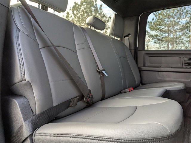 New 2024 RAM 3500 Tradesman w/ Chrome Appearance Group image 33