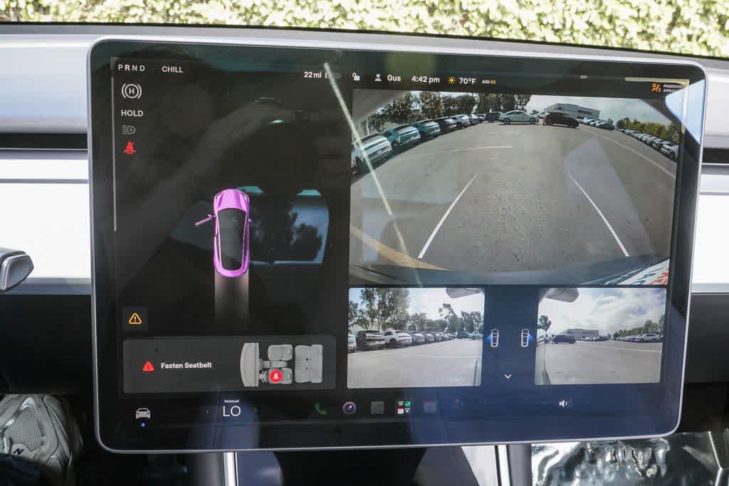 Used 2018 Tesla Model 3 Long Range AWD/4WD image 21