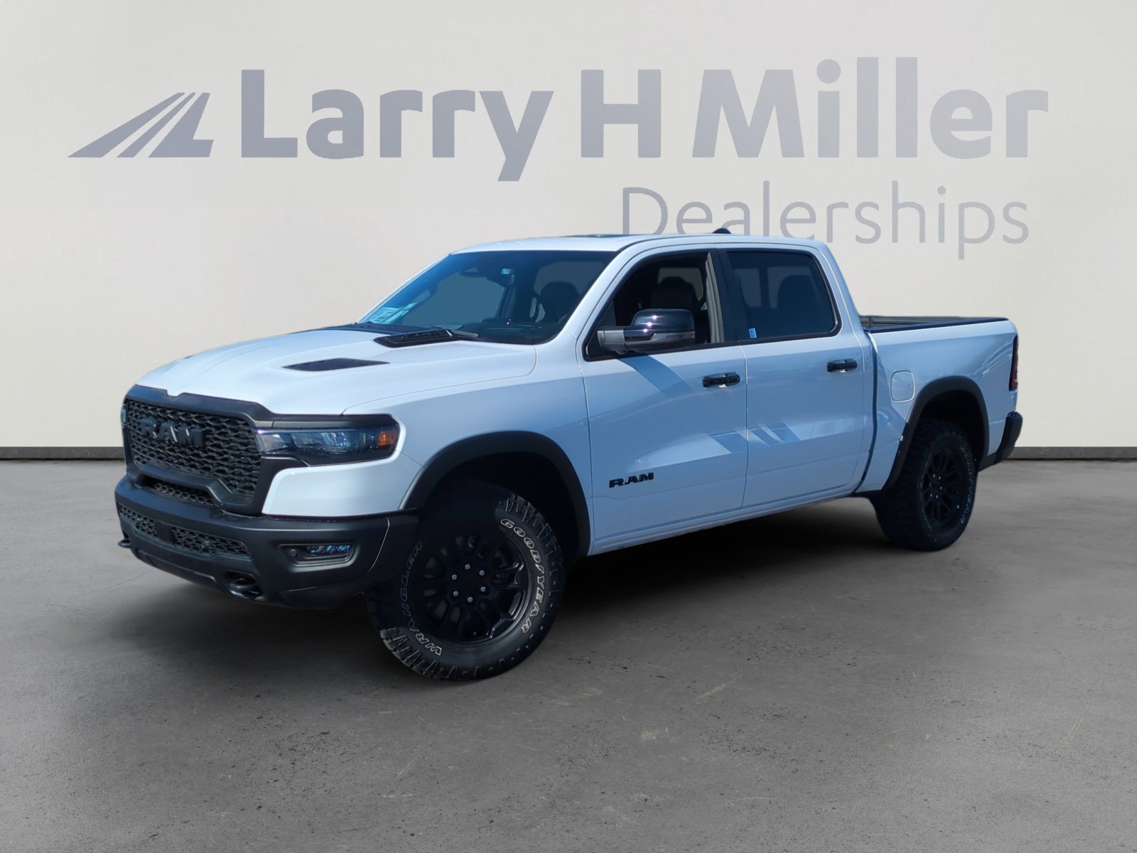 New 2026 RAM 1500 Rebel w/ Advanced Safety Group II image 1