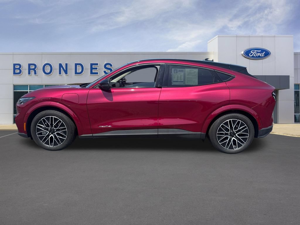 Used 2025 Ford Mustang Mach-E Premium AWD/4WD 360° Tour