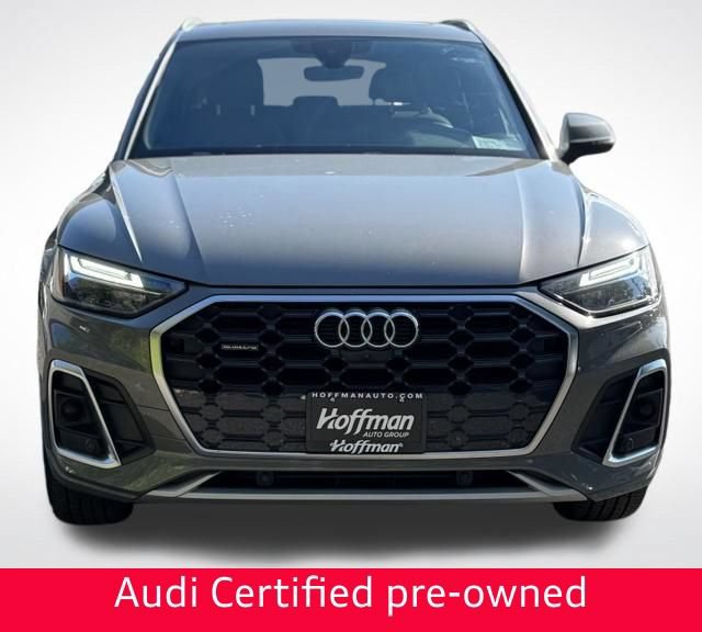 Used 2023 Audi Q5 2.0T Premium Plus w/ Premium Plus Package AWD/4WD image 2