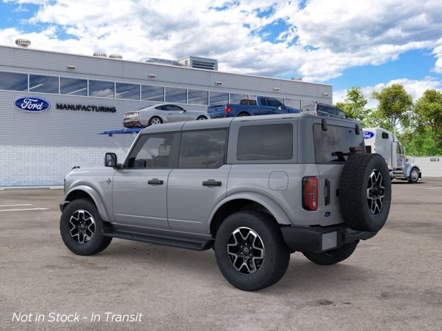 New 2026 Ford Bronco Outer Banks AWD/4WD image 4