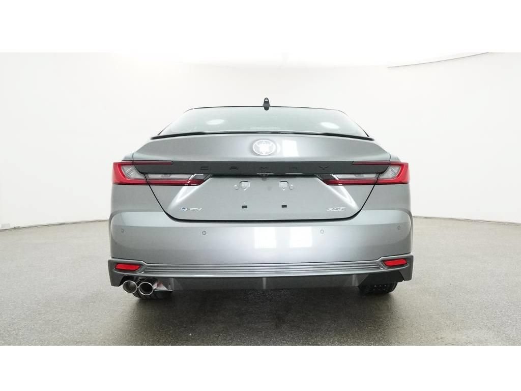 New 2026 Toyota Camry XSE w/ Premium Plus Package FWD image 23