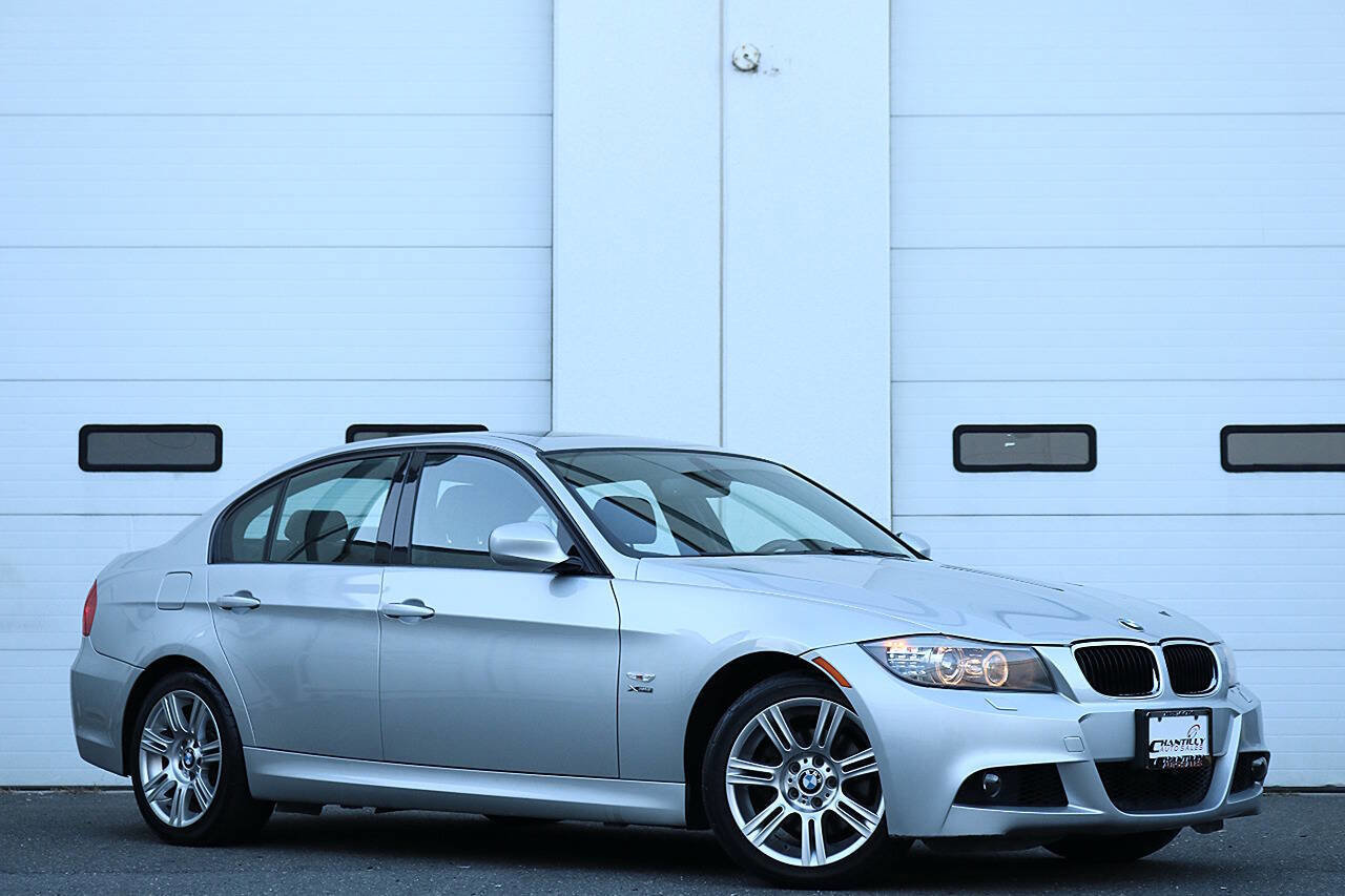 Used 2011 BMW 328i xDrive Sedan