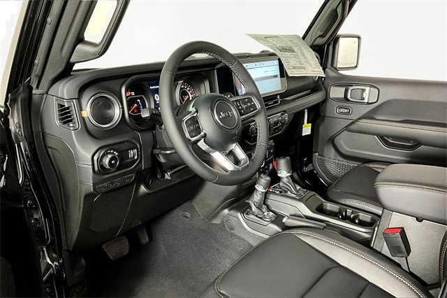 New 2026 Jeep Wrangler Sahara image 8