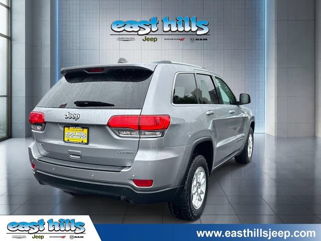 Certified 2018 Jeep Grand Cherokee Laredo AWD/4WD image 3