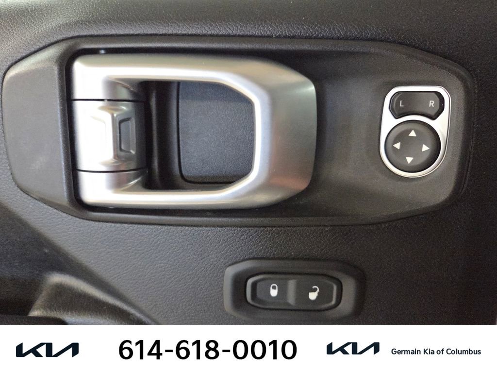 Used 2020 Jeep Gladiator Sport w/ Quick Order Package 24S AWD/4WD image 26