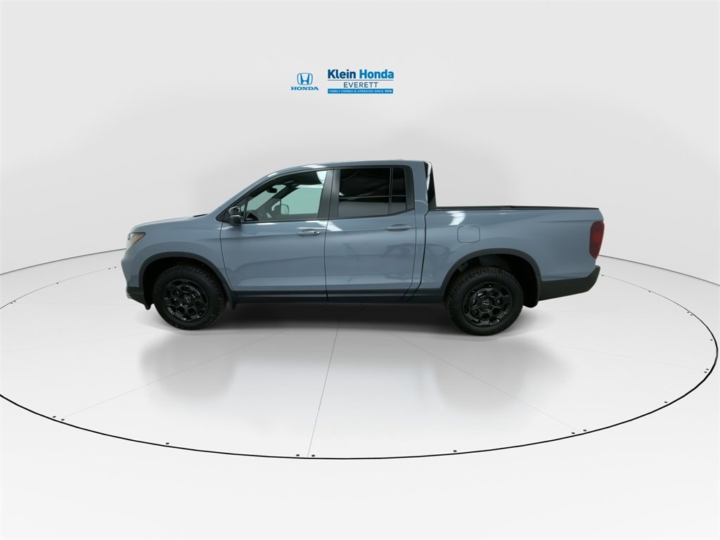 New 2025 Honda Ridgeline TrailSport+ image 7