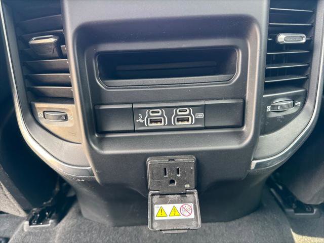 Certified 2019 RAM 1500 Big Horn image 34