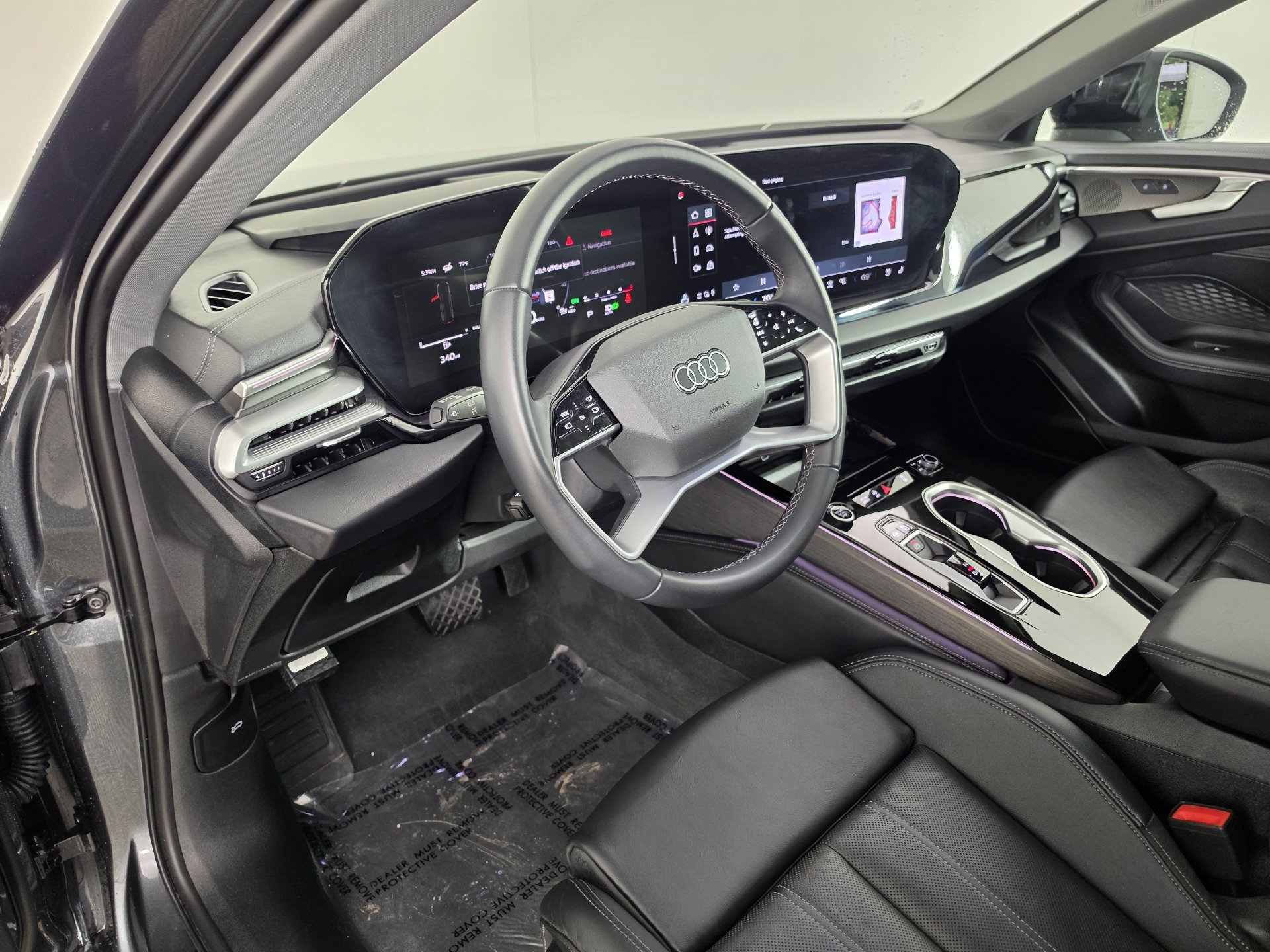 Certified 2026 Audi A6 Premium Plus w/ Premium Plus Package AWD/4WD image 2