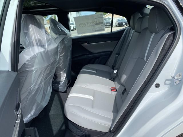New 2026 Toyota Camry SE AWD/4WD image 6