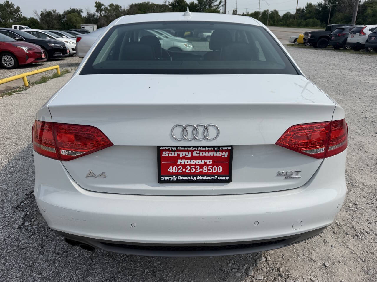 Used 2012 Audi A4 2.0T Prestige AWD/4WD image 4