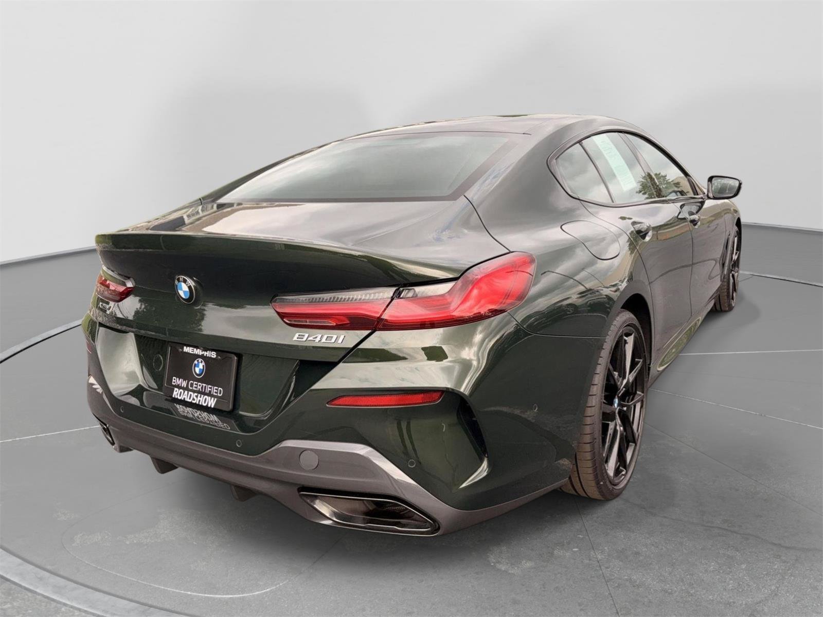 Used 2024 BMW 840i Gran Coupe xDrive w/ M Sport Professional Package AWD/4WD image 5