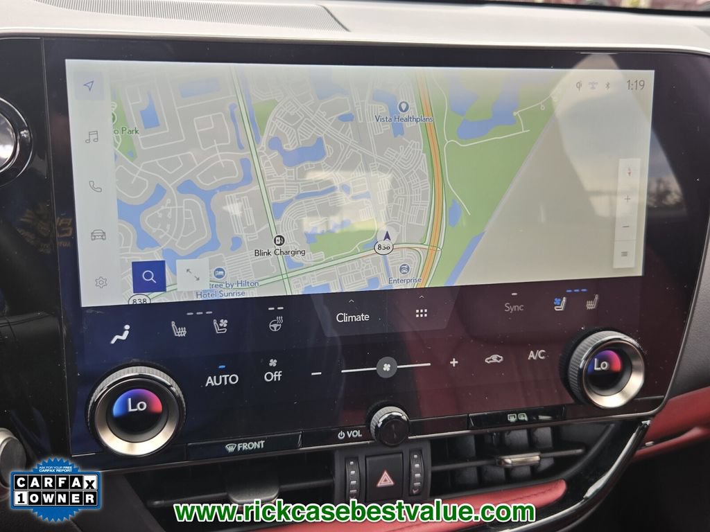 Used 2024 Lexus NX 350h AWD image 22