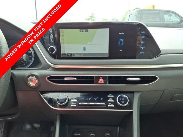 Used 2023 Hyundai Sonata SEL w/ Winter Weather Package FWD image 10