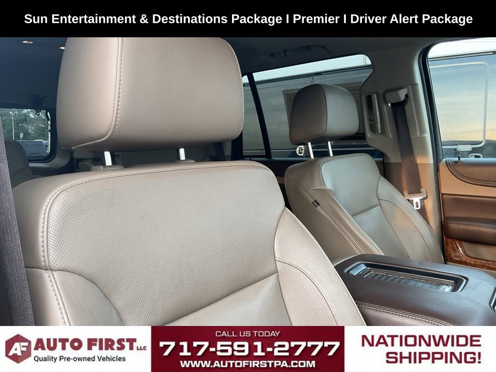 Used 2018 Chevrolet Tahoe Premier AWD/4WD image 22