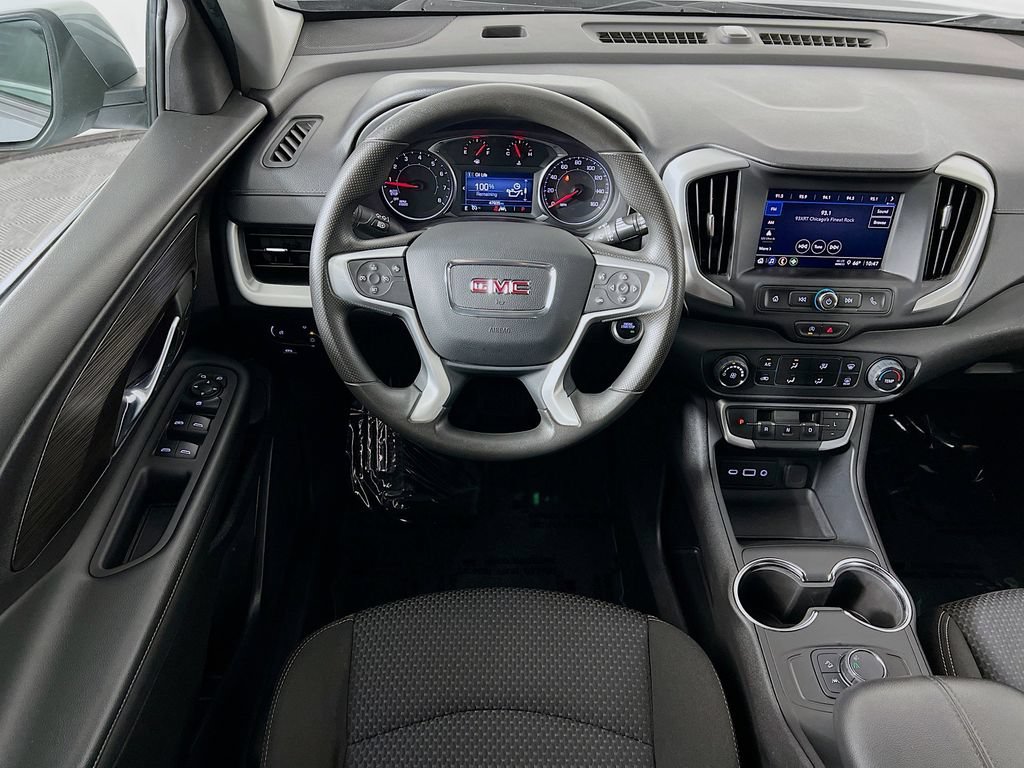 Used 2024 GMC Terrain SLE FWD image 20