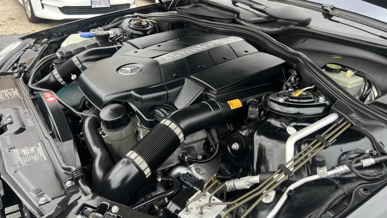 Used 2004 Mercedes-Benz S 430 S 430 4dr Sedan image 40