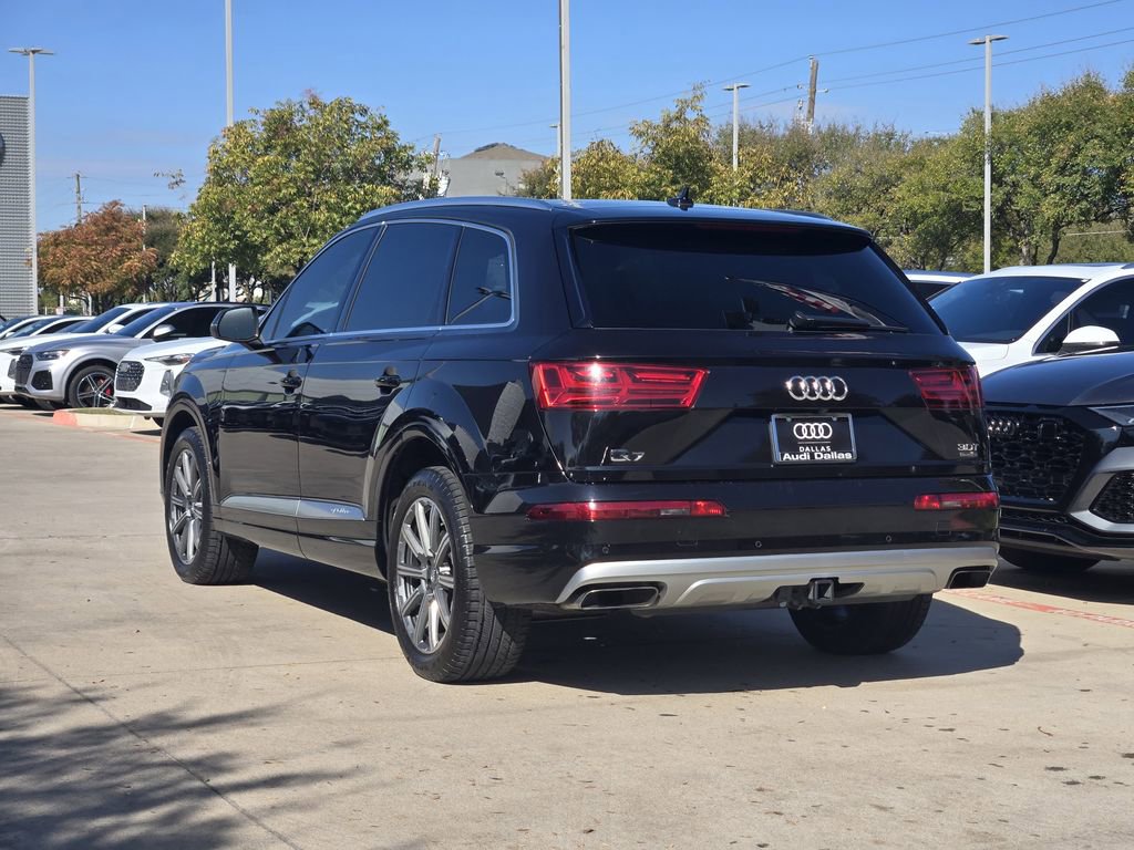 Used 2018 Audi Q7 3.0T Prestige image 8